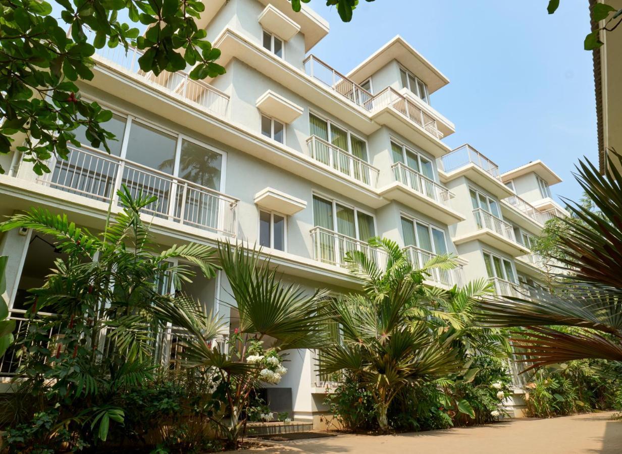 Fig House Anjuna-Chapora Road , Siolim 1Bhk Suite Oxel Εξωτερικό φωτογραφία