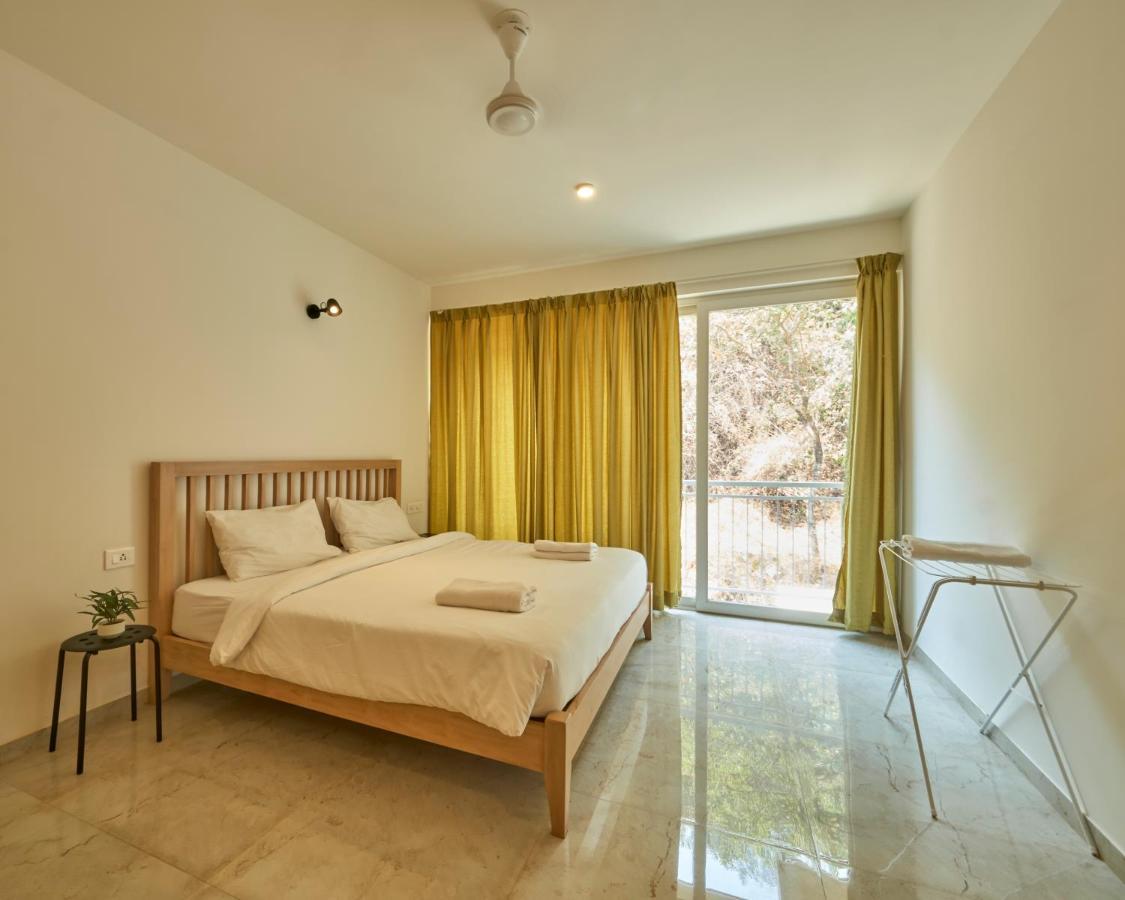 Fig House Anjuna-Chapora Road , Siolim 1Bhk Suite Oxel Εξωτερικό φωτογραφία