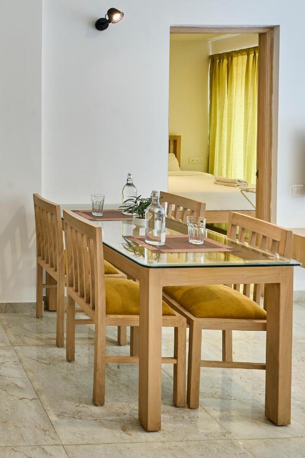 Fig House Anjuna-Chapora Road , Siolim 1Bhk Suite Oxel Εξωτερικό φωτογραφία