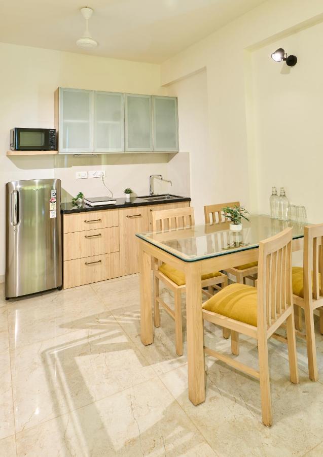 Fig House Anjuna-Chapora Road , Siolim 1Bhk Suite Oxel Εξωτερικό φωτογραφία