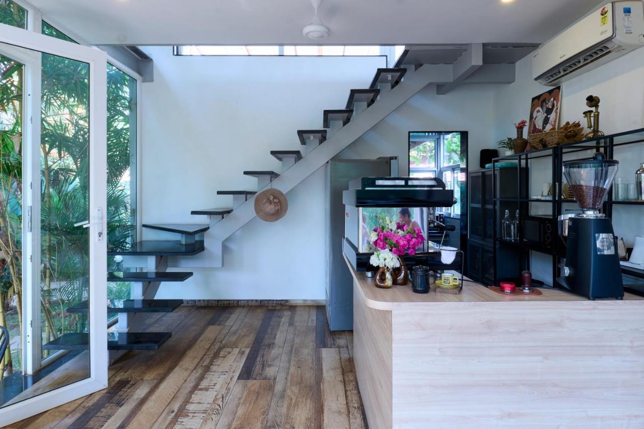 Fig House Anjuna-Chapora Road , Siolim 1Bhk Suite Oxel Εξωτερικό φωτογραφία