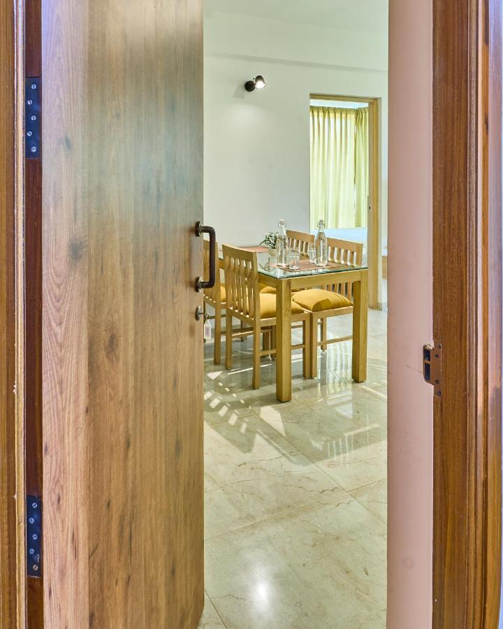 Fig House Anjuna-Chapora Road , Siolim 1Bhk Suite Oxel Εξωτερικό φωτογραφία