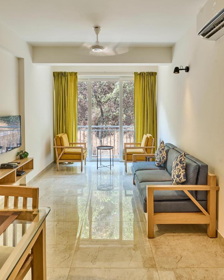 Fig House Anjuna-Chapora Road , Siolim 1Bhk Suite Oxel Εξωτερικό φωτογραφία