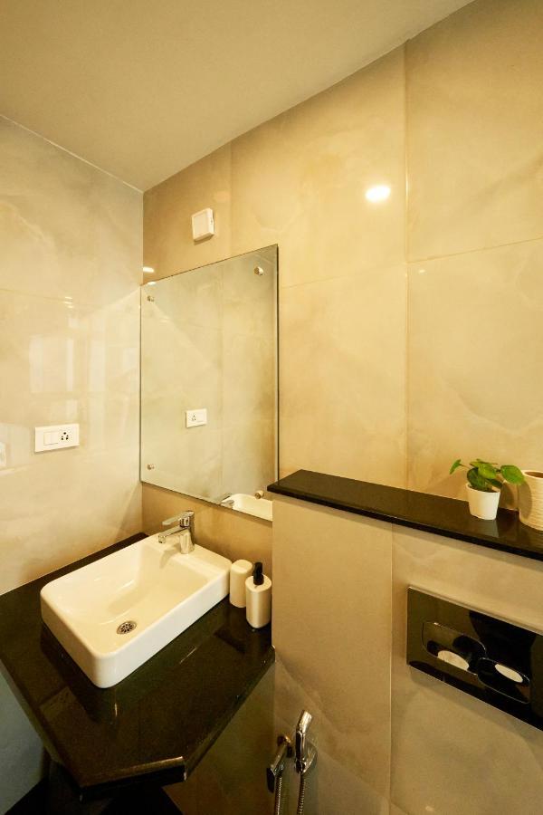 Fig House Anjuna-Chapora Road , Siolim 1Bhk Suite Oxel Εξωτερικό φωτογραφία