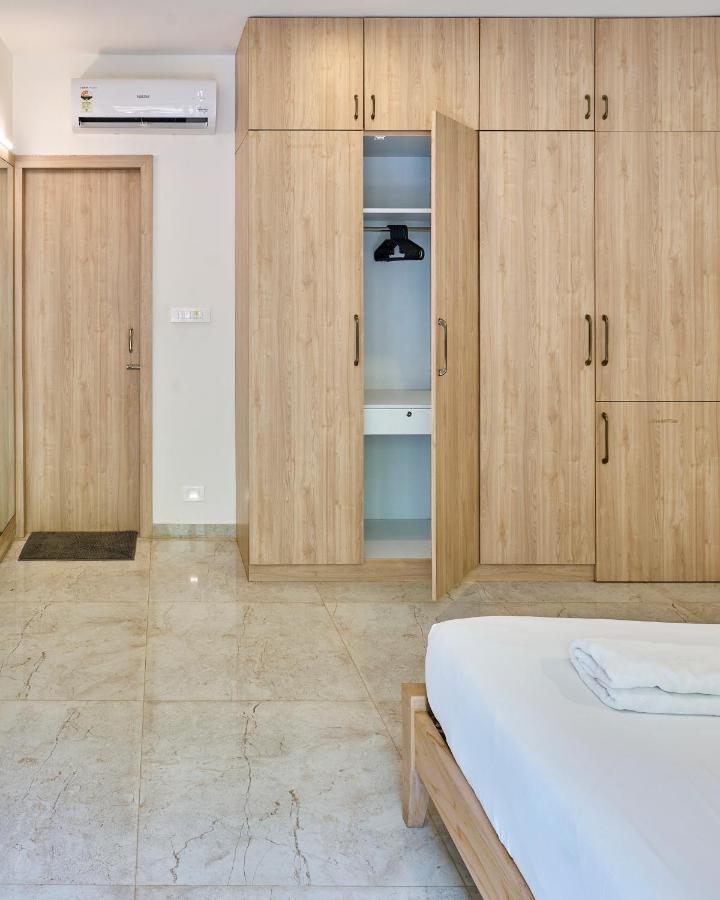 Fig House Anjuna-Chapora Road , Siolim 1Bhk Suite Oxel Εξωτερικό φωτογραφία