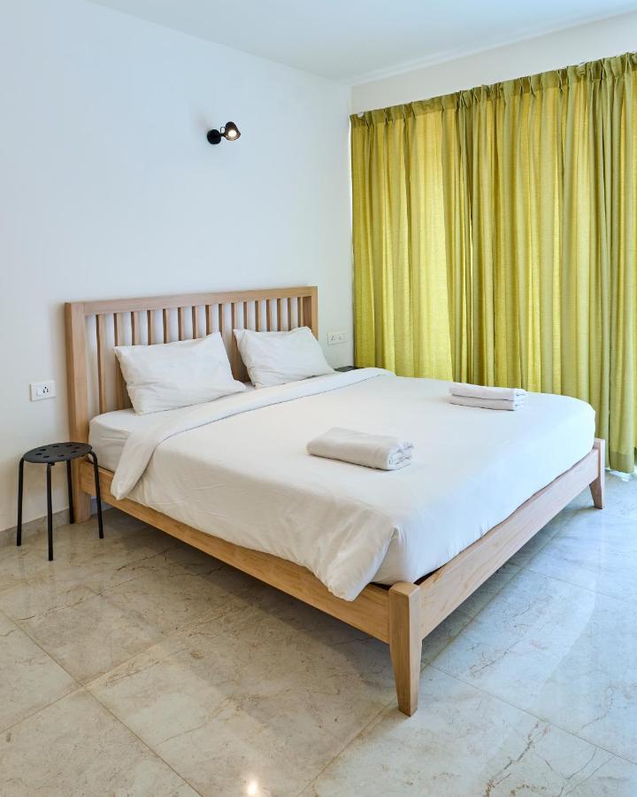 Fig House Anjuna-Chapora Road , Siolim 1Bhk Suite Oxel Εξωτερικό φωτογραφία