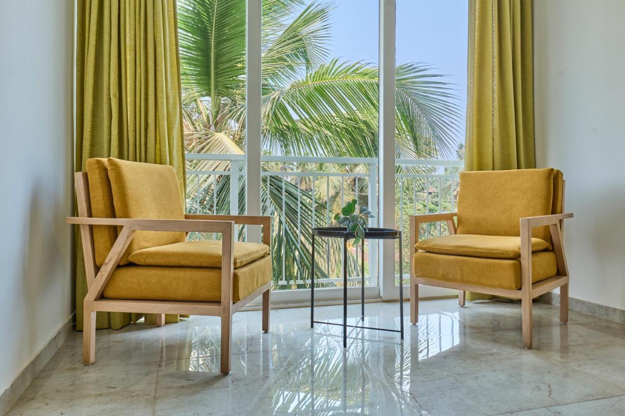 Fig House Anjuna-Chapora Road , Siolim 1Bhk Suite Oxel Εξωτερικό φωτογραφία
