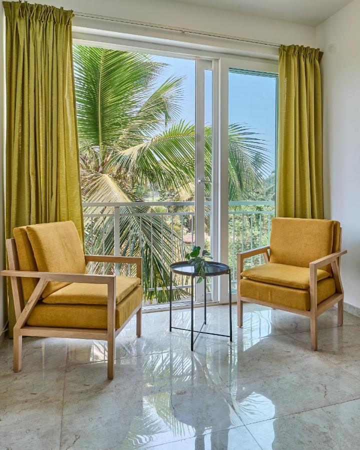 Fig House Anjuna-Chapora Road , Siolim 1Bhk Suite Oxel Εξωτερικό φωτογραφία