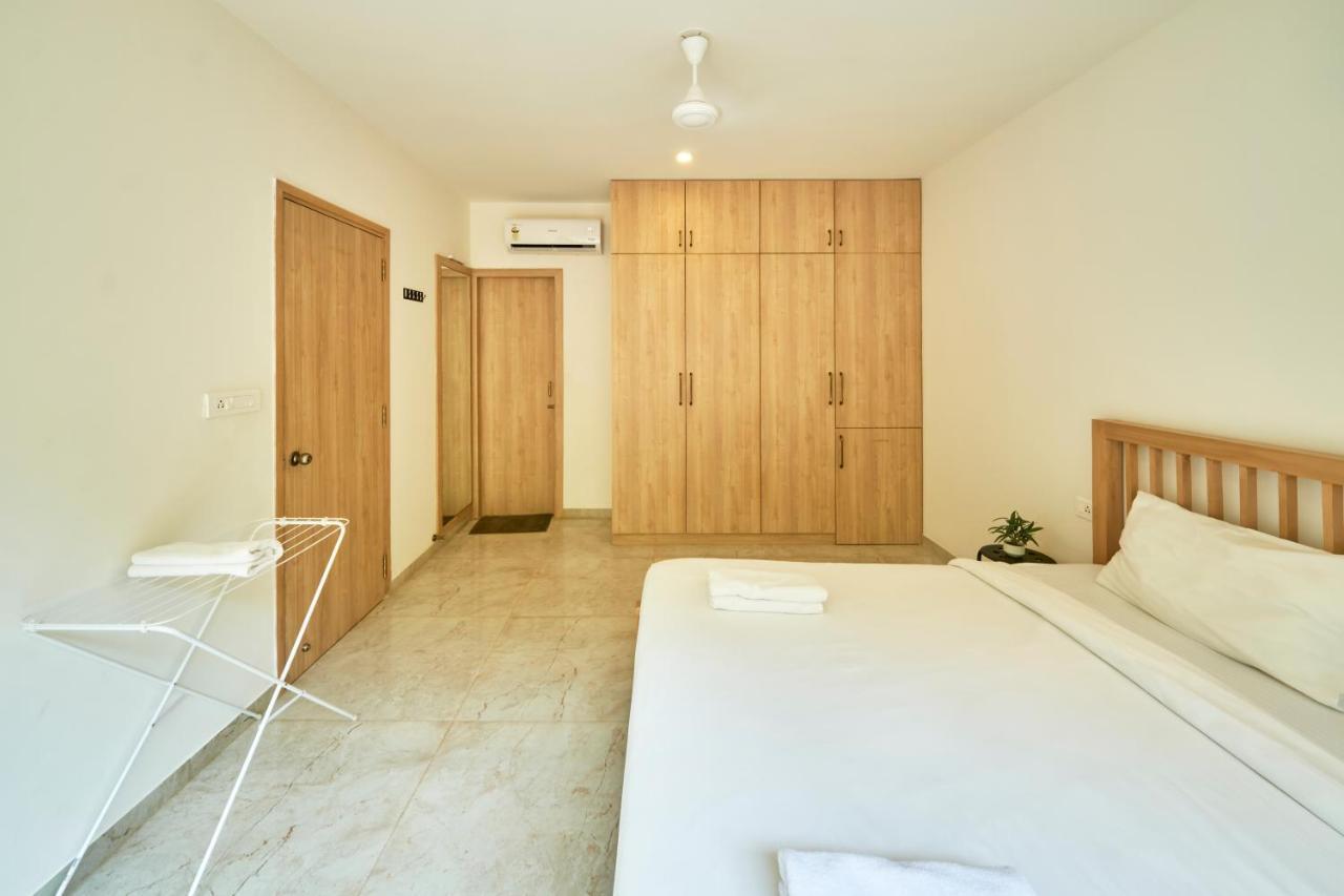 Fig House Anjuna-Chapora Road , Siolim 1Bhk Suite Oxel Εξωτερικό φωτογραφία