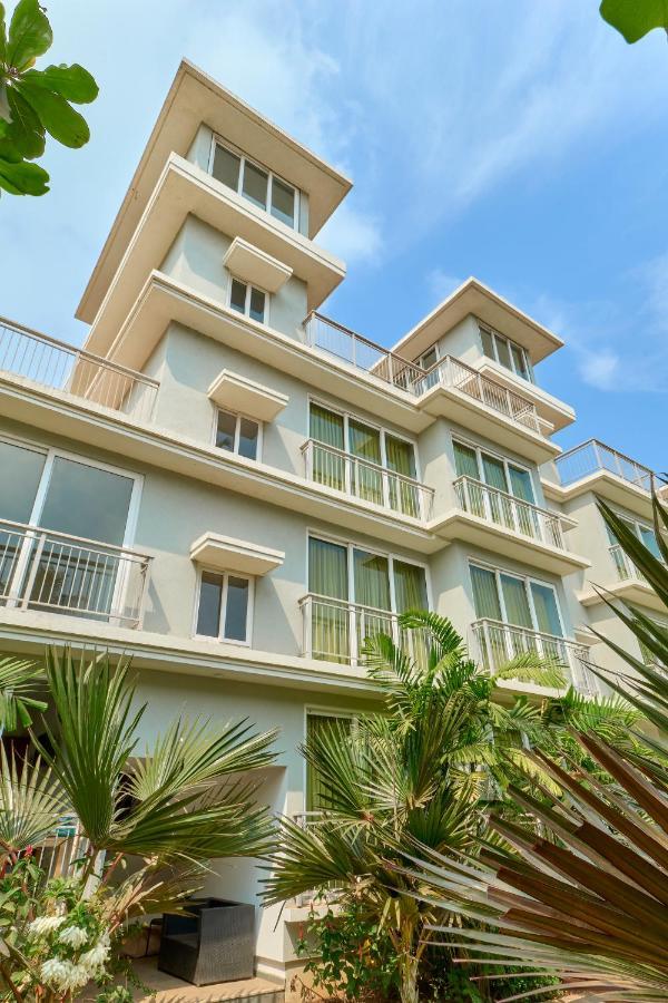 Fig House Anjuna-Chapora Road , Siolim 1Bhk Suite Oxel Εξωτερικό φωτογραφία