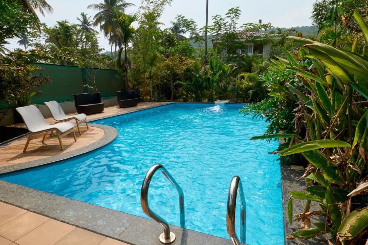 Fig House Anjuna-Chapora Road , Siolim 1Bhk Suite Oxel Εξωτερικό φωτογραφία