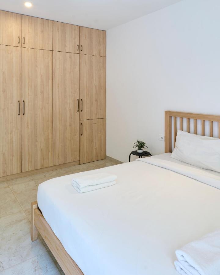 Fig House Anjuna-Chapora Road , Siolim 1Bhk Suite Oxel Εξωτερικό φωτογραφία